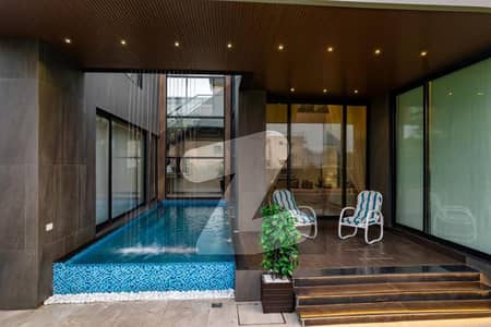 Glamorous Family Paradise in DHA Phase 6 