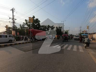 12 Marla Commercial Building Is Available For Sale In Dubai Town Main Raiwind Road Lahore