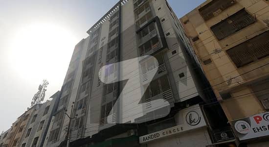 Perfect Prime Location 1000 Square Feet Flat In University Road For sale
