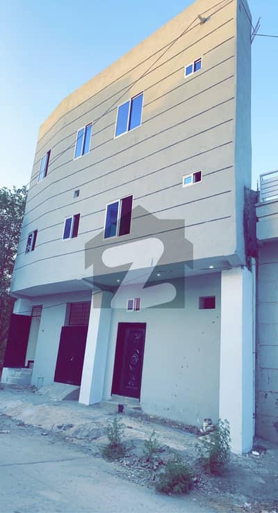 Mini commercial building