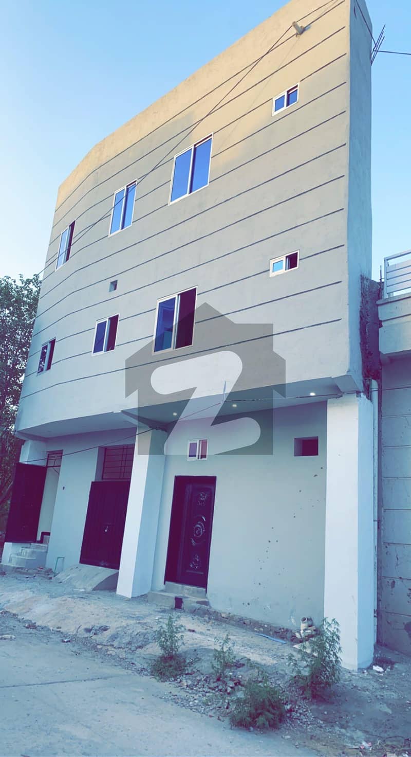 Mini commercial building Mini commercial building
