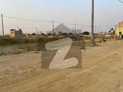 Prime Location 240 Square Yards Residential Plot For Sale In Andaleeb Cooperative Housing Society Karachi In Only Rs. 16500000