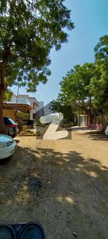 Prime Location 120 Square Yards Residential Plot For sale In Government Teacher Society - Sector 19-A Karachi