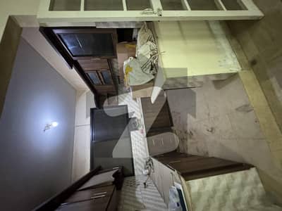 2 Bedrooms Drawing Lounge With Two Attached Bathrooms One Common Bathroom