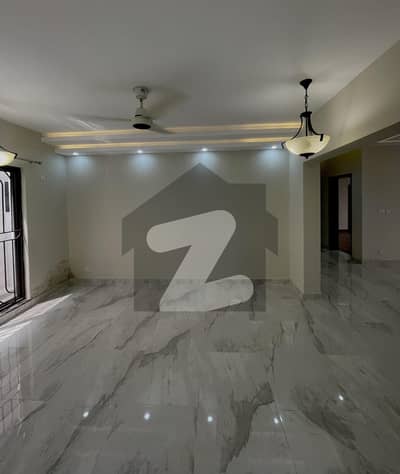 15 Marla Brand New House Top Location Near To Carrefour and KFC 5 Bedrooms For Rent