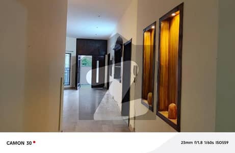 1 Kanal Ground portion Up For Rent