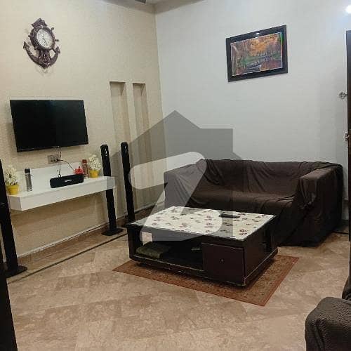 Full Furnished Ground Floor Available For Rent
