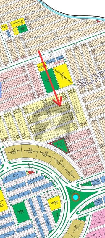 10 MARLA BEAUTIFUL PLOT FOR SALE IN FAISAL HILLS BLOCK A