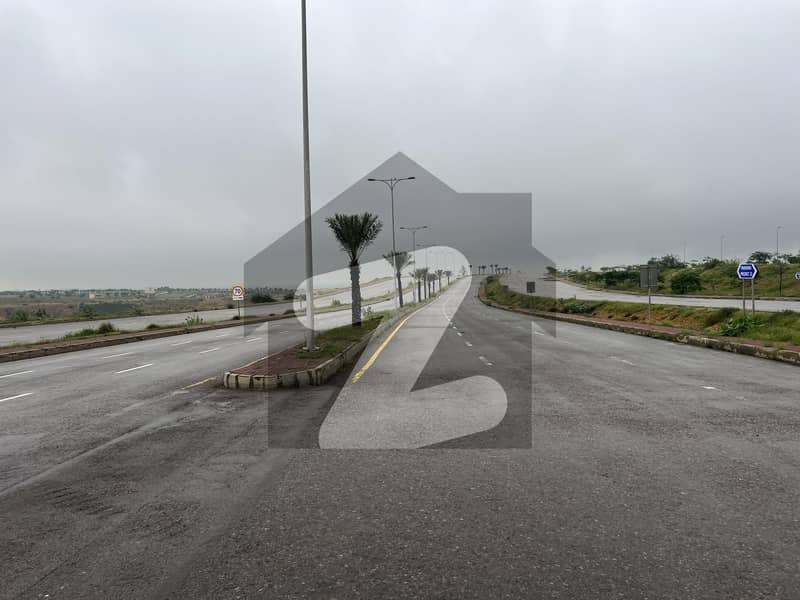 Fully Heighted Park Face Plot