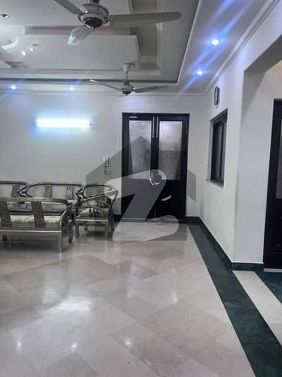 Prime Location 1 Kanal Luxury House for Sale 7 Bedrooms Model Town D Block