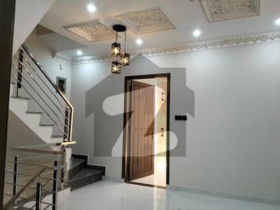 2.5 Marla House For Sale In Main Boulevard Defence Opposite Adil Hospital