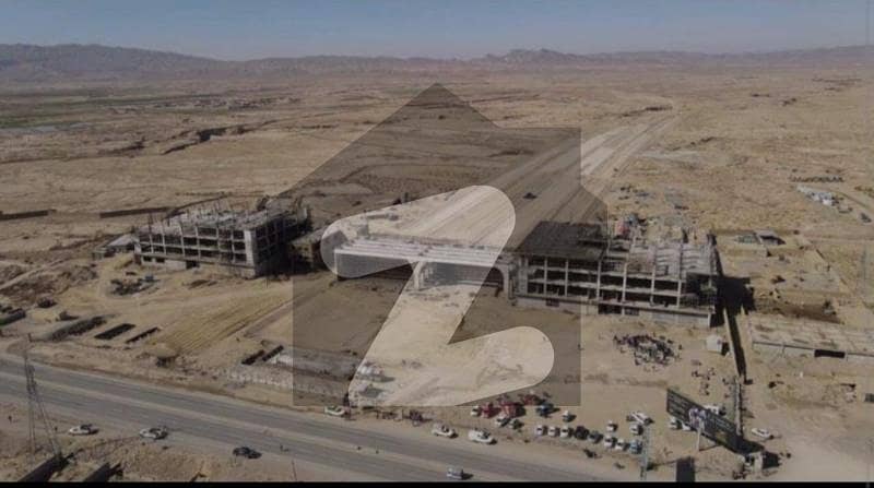 20 Marla Barcode Plot Files Are Available Of Dha Quetta
