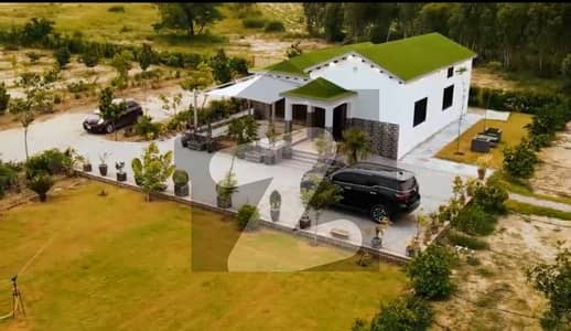5 Kanal Farm House Plot For Sale