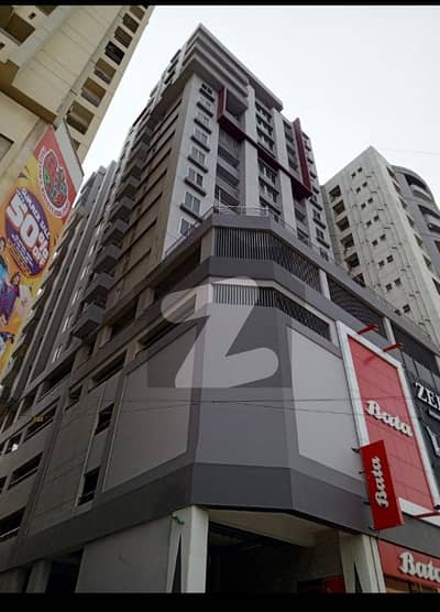 4 Bedrooms Apartment Available For Rent In SAVERA Heaven Clifton Block 8 KARACHI