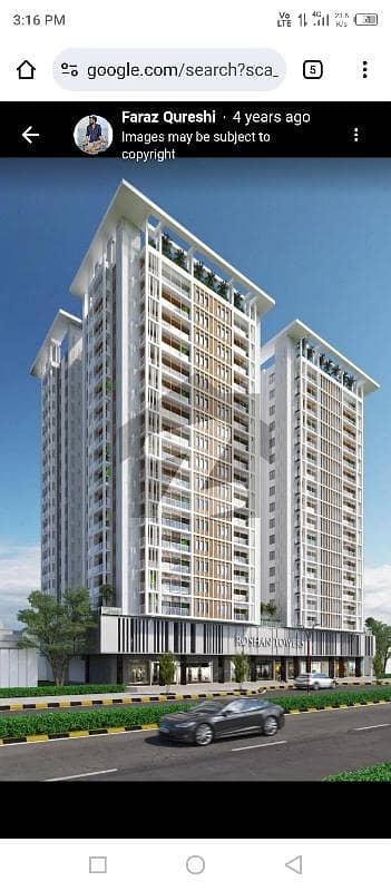 tipu sultan road 3 bed dd for rent