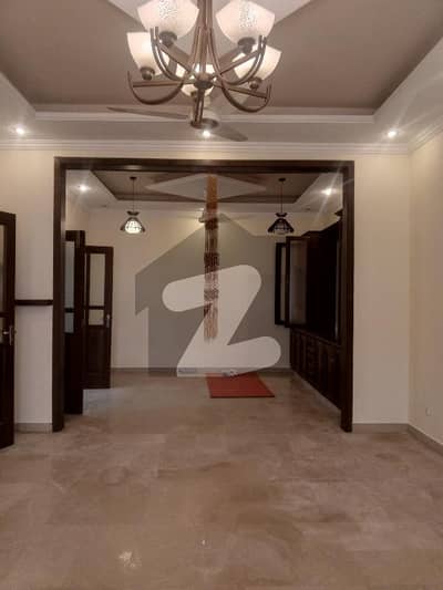 Ground Portion Available For Rent In E11