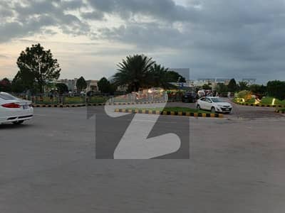Sector N 5 marla Semi develop plot for sale in Bahria Enclave Islamabad