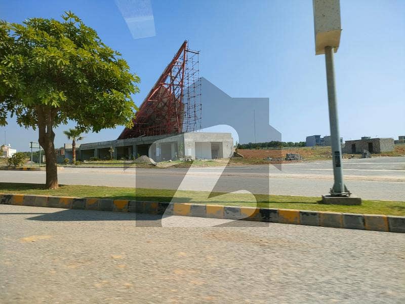 Taj Residencia 5 Marla Plot Available For Sale