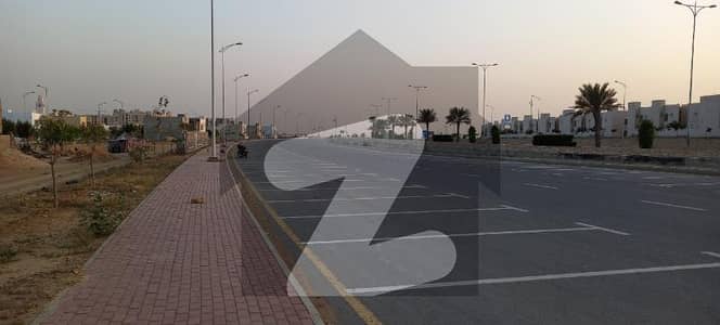 ALI BLOCK Precicnt-12 Near Grand Mosque. Park Face. Corner Category Plot Available FOR SALE