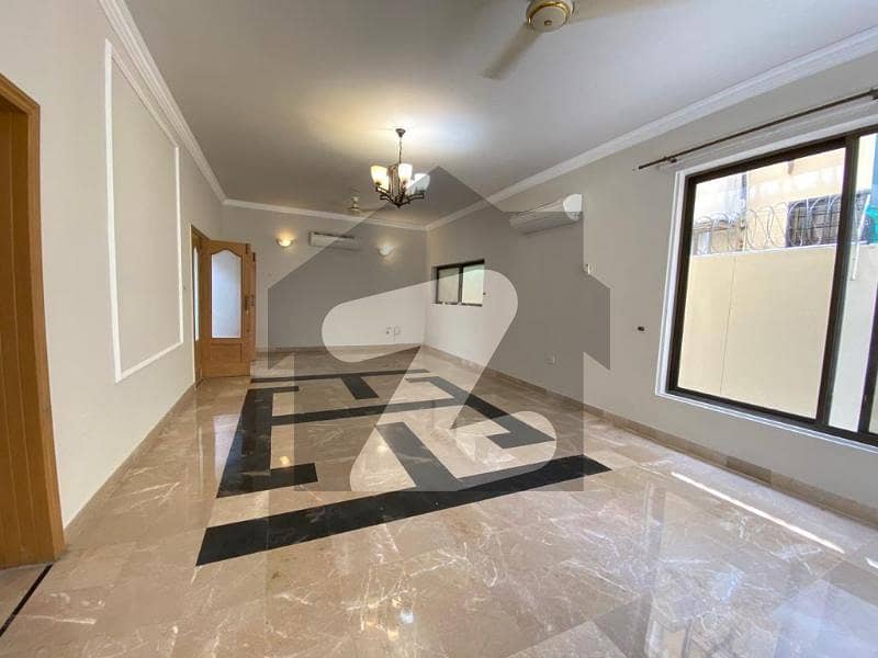 F-7 Nicely Renovated House Available For Rent