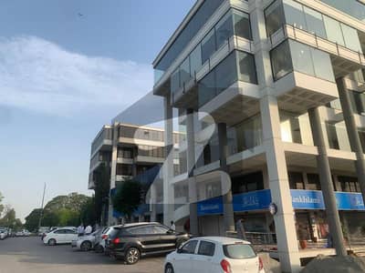 Blue Area, Corner 3 side Open plaza, Ground floor shop availableforRent