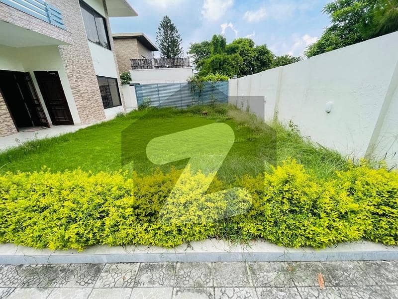 Independent Fully Furnished Ground Portion Available For Rent.