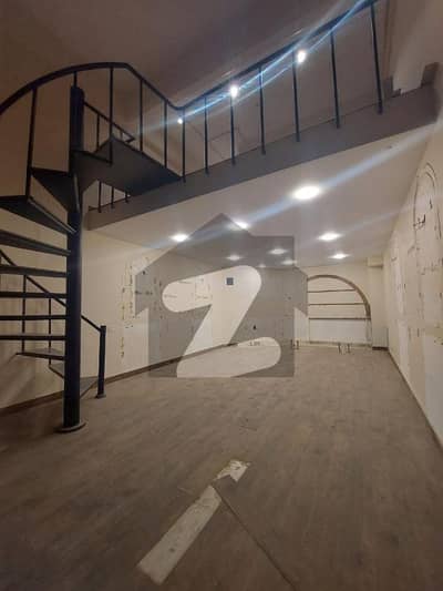 furnished shop for rent  main sindhi Muslim society   near Royal ice cream