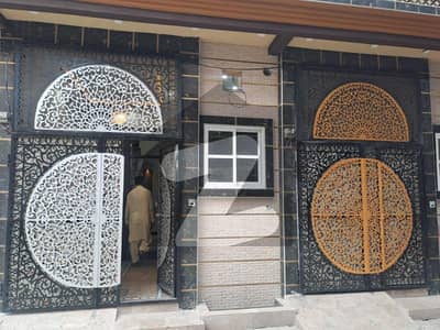 2 Marla Double Storey House For Sale Takbeer Housing Society