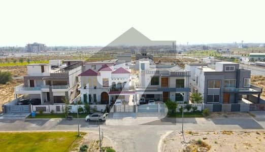 DHA Bahawalpur Sector F 10 marla plot for sale