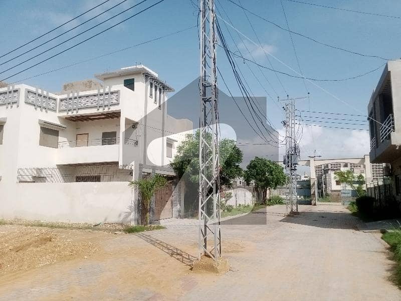 قاسم آباد مین بائی پاس حیدر آباد میں 5 مرلہ رہائشی پلاٹ 54.0 لاکھ میں برائے فروخت۔