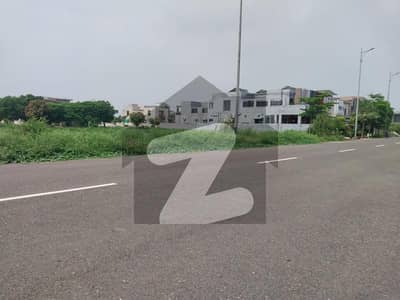 1 Kanal Plot for Sale in DHA Phase 7 U Block | Near Carrefour | Prime Location