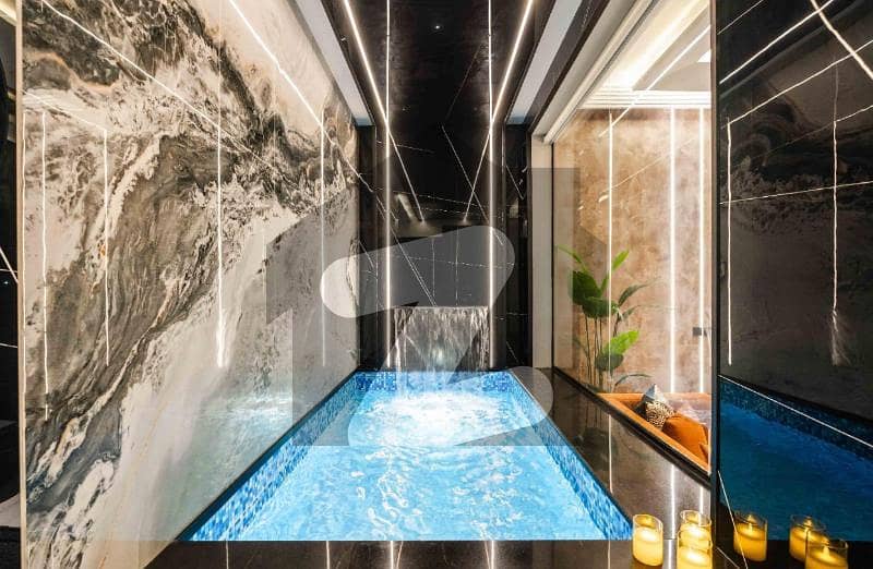 FULLY FURNISHED WITH POOL