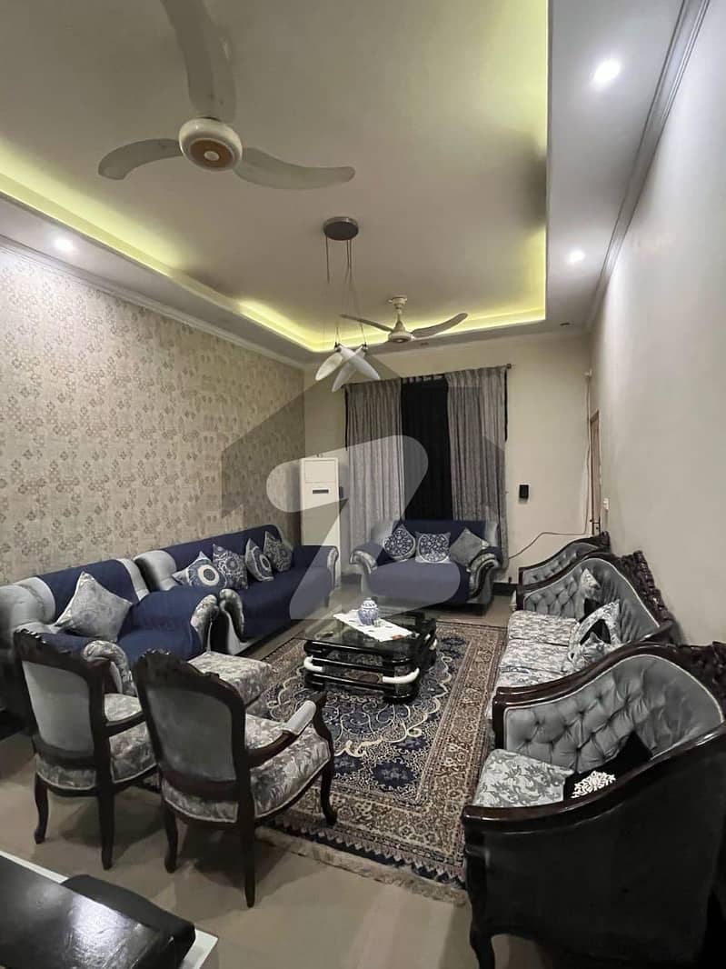 10 Marla House Available For Sale
