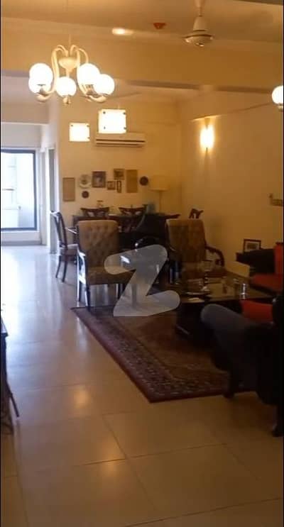 Fully Furnished Flat For Rent In Karakoram Diplomatic Enclave