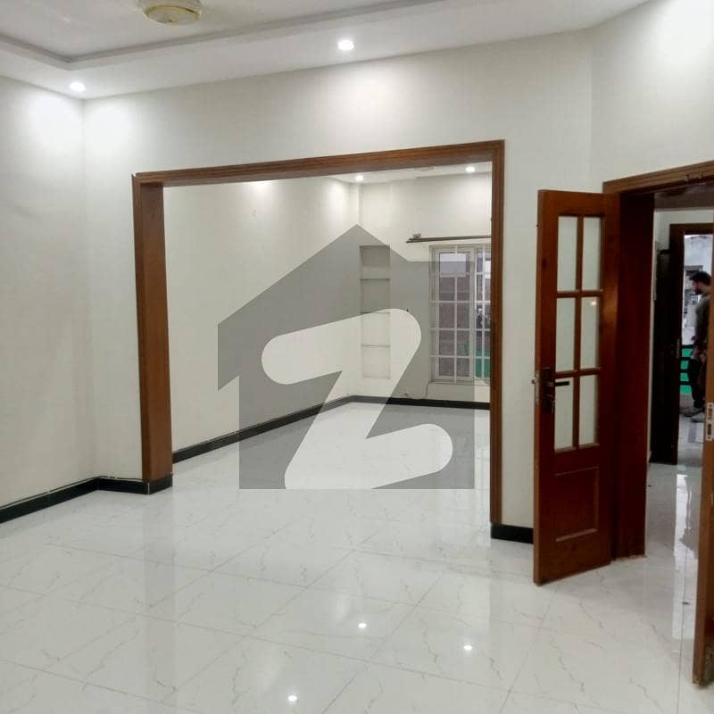 Ground Portion Of 7 Marla In Gulberg Residencia Islamabad