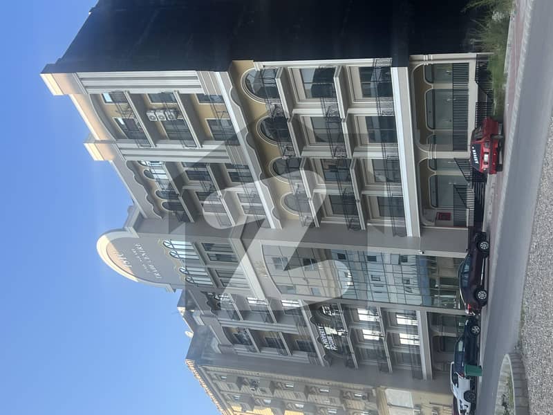 1 bed Apartment TopCity-1