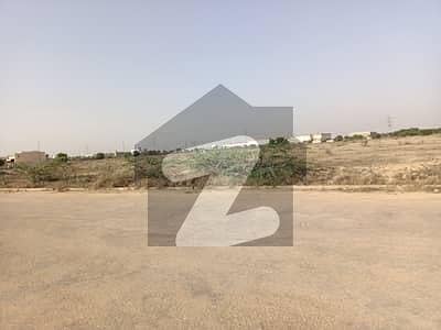 05 ACRE INDUSTRIAL PLOT IN NORTH WESTERN ZONE PORT QASIM