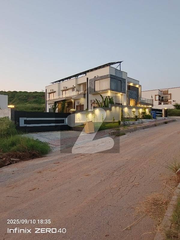 Total Area 59 Marla For Sale In Bahria Town Ph 8 Rawalpindi