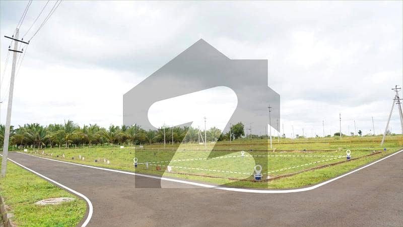 5 Marla Plot Available For Sale In G-17 Society