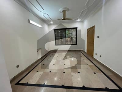 4 BEDROOMS UPPER PORTION IS AVAILABLE FOR RENT IN I-8 ISLAMABAD.