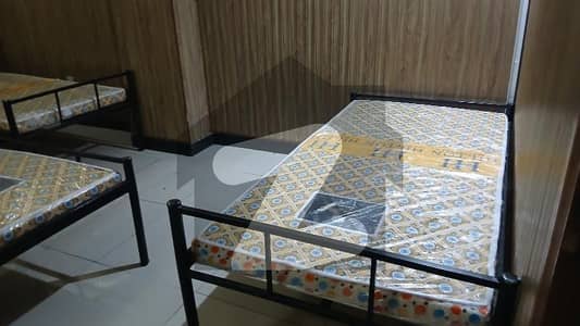 Gulbarg Green Boys Hostel Islamabad