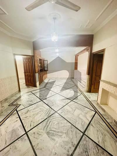 UPPER PORTION IS AVAILABLE FOR RENT IN I-8 ISLAMABAD.