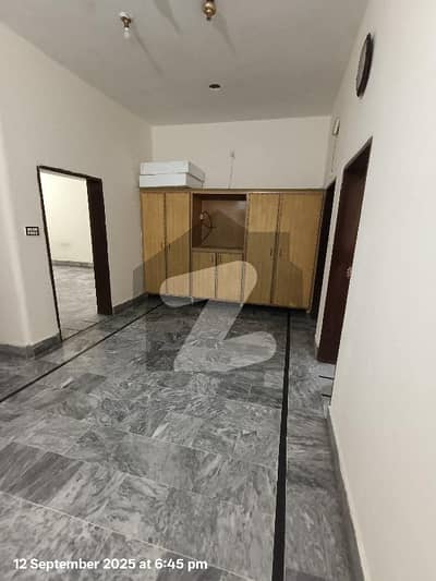 8 Marla First Floor Portion For Rent For Small Family