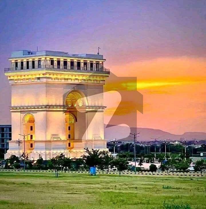 فیصل ہلز اسلام آباد میں 1 کنال رہائشی پلاٹ 1.05 کروڑ میں برائے فروخت۔
