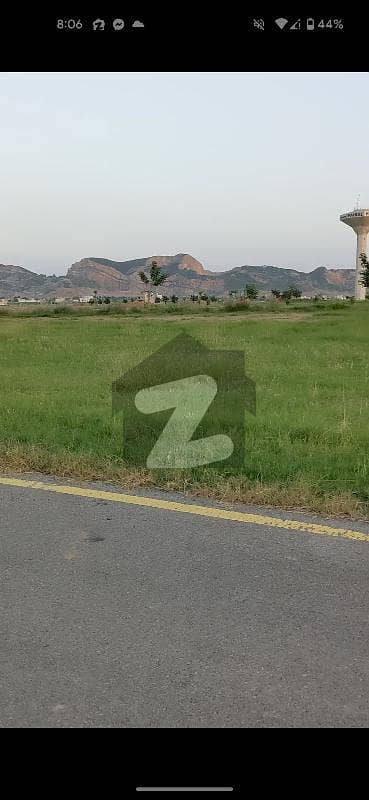 فیصل ہلز - بلاک سی فیصل ہلز,اسلام آباد میں 8 مرلہ رہائشی پلاٹ 56.0 لاکھ میں برائے فروخت۔