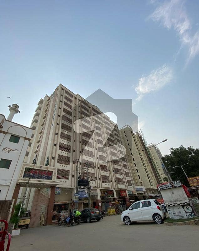 Available 2 bed dd apartment in rent lakhani fantasia