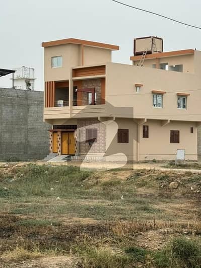 120 Yards Available For Sale / Bank Loan Acceptable / Dehli Raiyan Society /