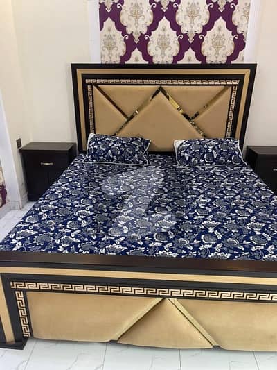 Furnished