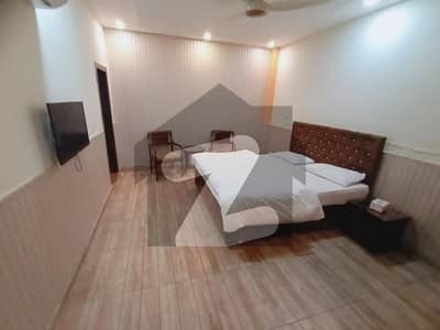 Fully Furnished 02 bed for rent in phase 2