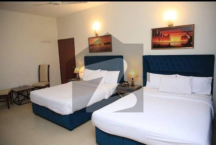 Fully Furnished House Available For Rent